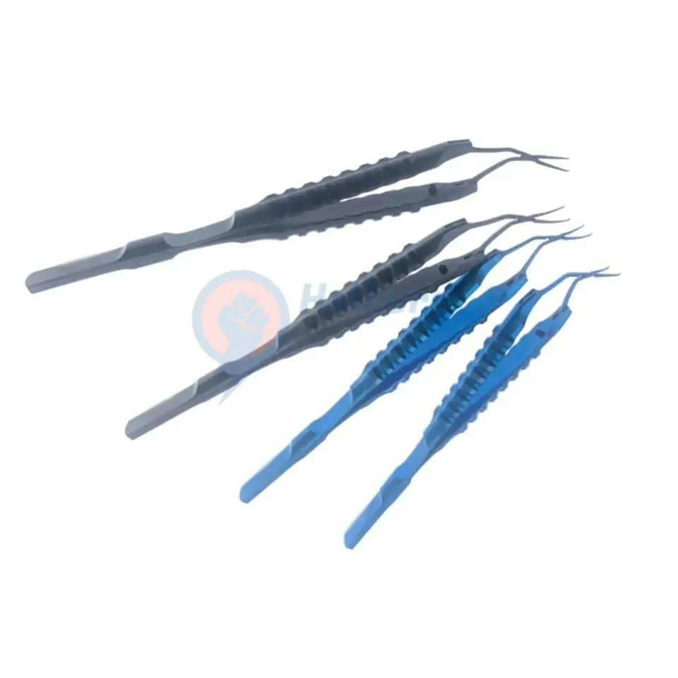 German Quality Ophthalmic Tying Forceps Ophthalmic Tweezer Instruments