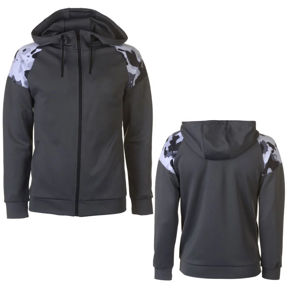 Super Dry Fit Embroidered Hoodies Custom Logo Wholesale OEM Plain Hoodies