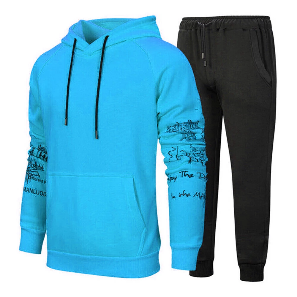 Custom Sports Tracksuits for Men Women Tracksuit Winter Cotton Unisex OEM Customized Anti Training Logo Style Sets Sportswear