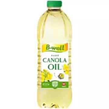 Crude Rapeseed Oil / Crude Degummed Rapeseed Oil /Canola Oil