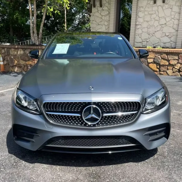 Аккуратно использованный 2020 Mercedes-Benz E-Class