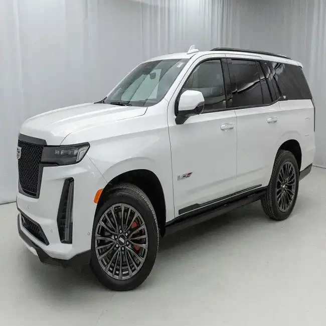Продается классический Подержанный автомобиль CADILLAC ESCALADE 2023-2024