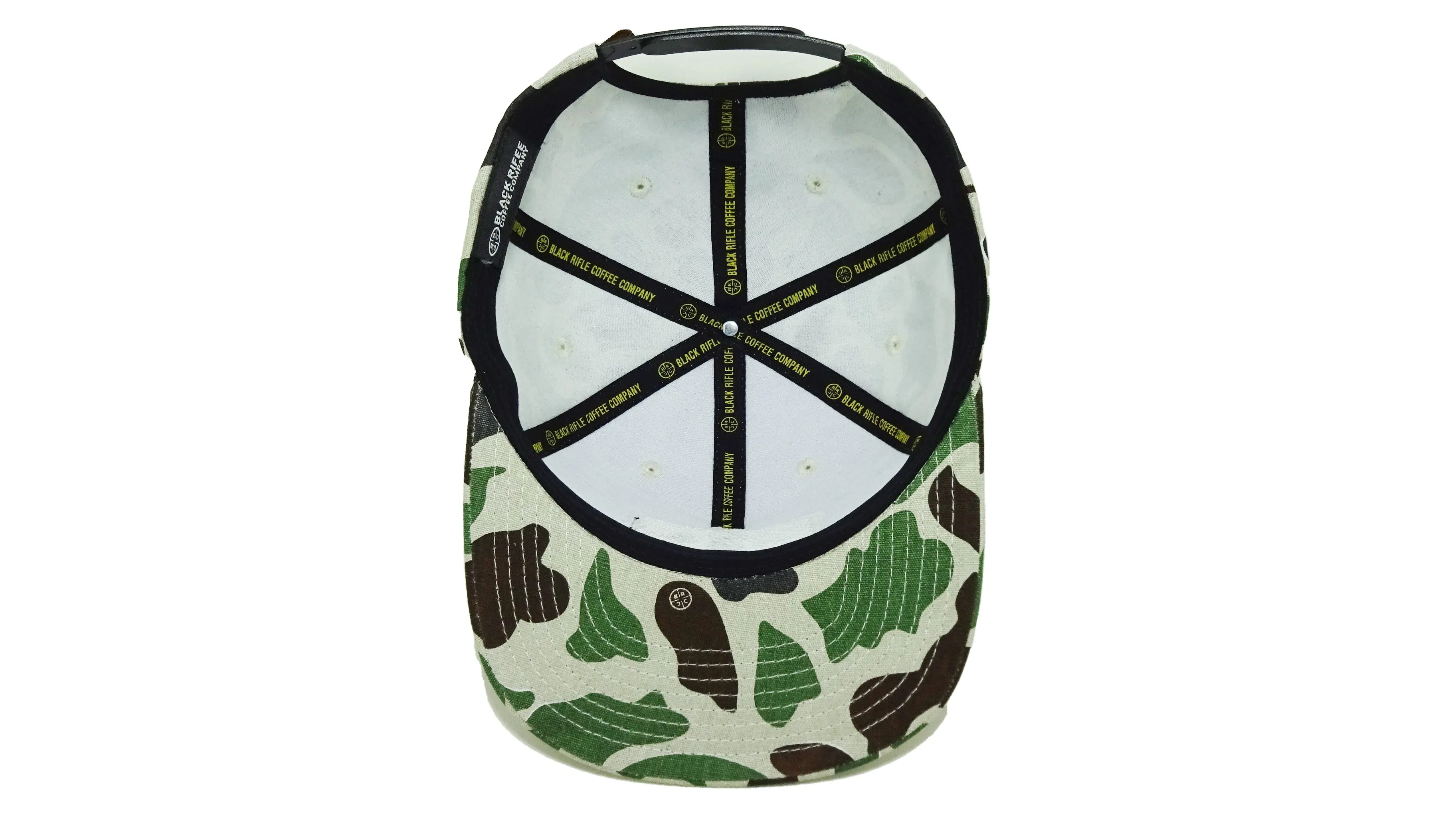 OEM/ ODM BLRFL патч с пользовательским логотипом 3D вышивкой контур Snapback шляпы Камуфляжный дизайн камуфляжная бейсболка кепка Спортивная