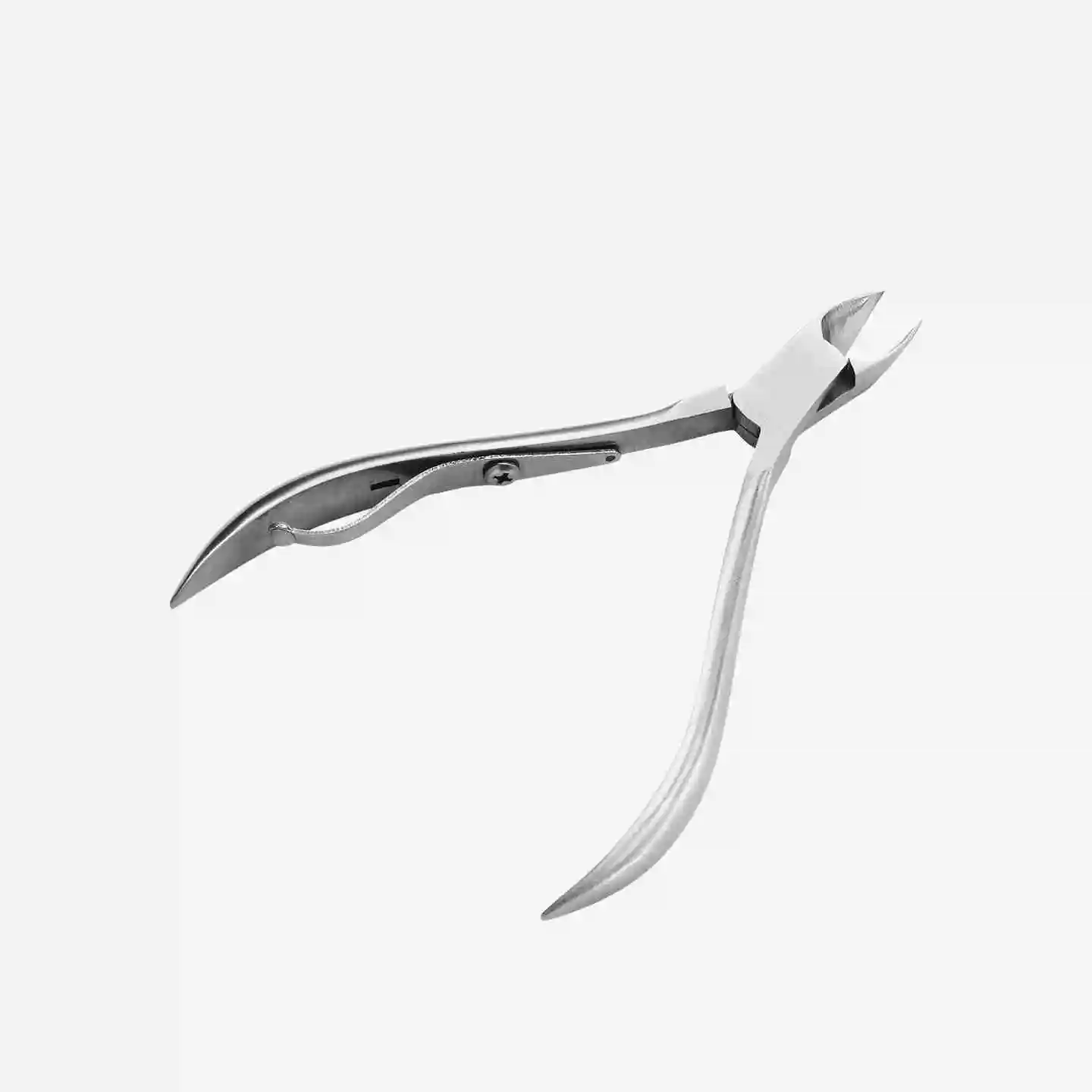 Stainless Steel Cuticle Cutter Nipper Manicure Pedicure Tools Nail Cutter Clippers For Nails High Quality Top Selling