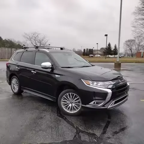 2020 Mit-subishi Outlander PHEV GT