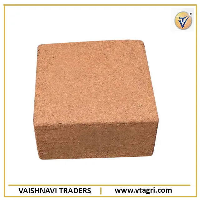 Blocks Coco peat coir pith 5Kg exporter - High Quality Coco peat - Top coco peat exporter - Coco blocks 5kg