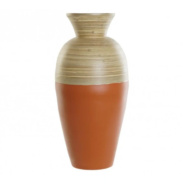 Hot Trending Seagrass Spun Bamboo Flower Vases Glass Vase For Home Decor Durable Handwoven Dinnerware Food Table