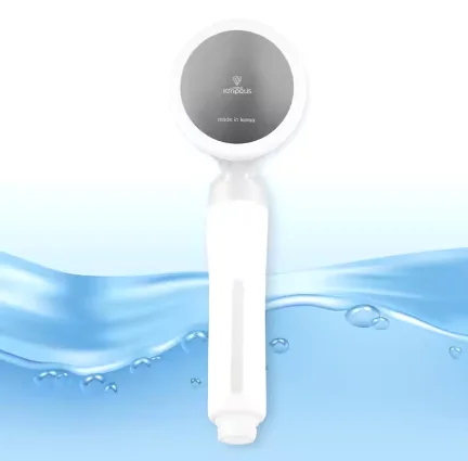 Dual Filter Showers: The New Standard in Clean Water