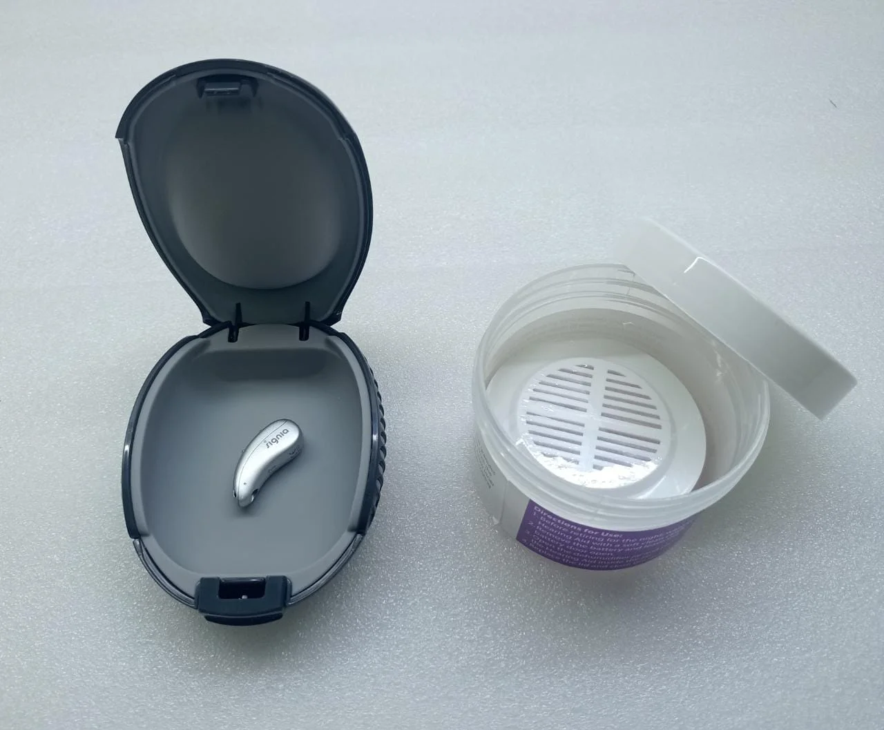 Signia hearing aids For Sound New Designed Electronic Hearing Aid Audifonos  Signia Pure Charge& GO T 7AX RIC hearing aids