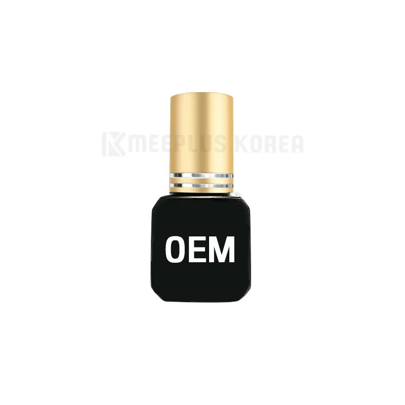 private label Korea [OEM]1s Fast and Long Lasting Strong Eyelash Extension Glue S800 5g Made by Best Manufacture in Korea