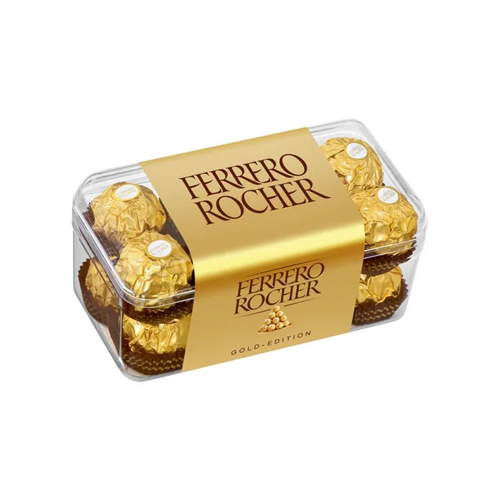 Ferrero Rocher 200g Ferrero Rocher 30 Chocolate Bars is AVAILABLE FOR SALE /37.5g/62.5g/200g/300g/375g/600g