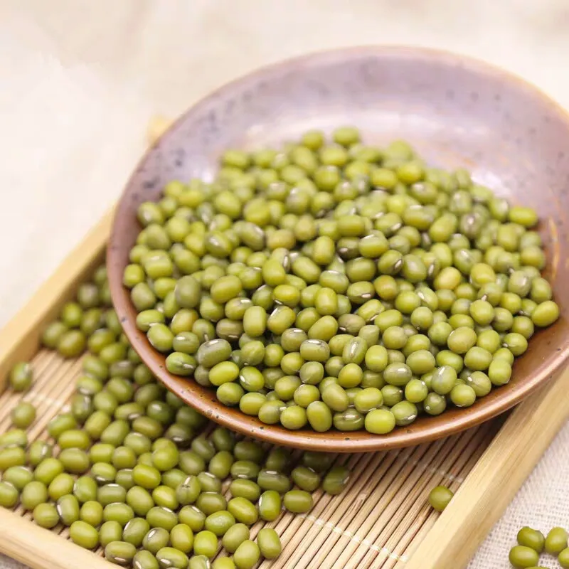 Зеленая линзовая фасоль Казахстан оптовая продажа натуральные органические зеленые линзовые бобы первого класса упаковка 50