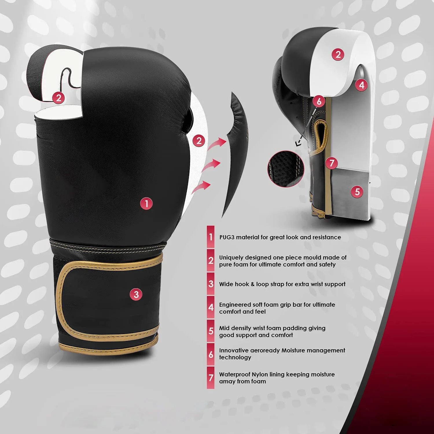 Breathable Boxing Gloves training gloves/Pakistan Boxing gloves/Custom Boxing gloves