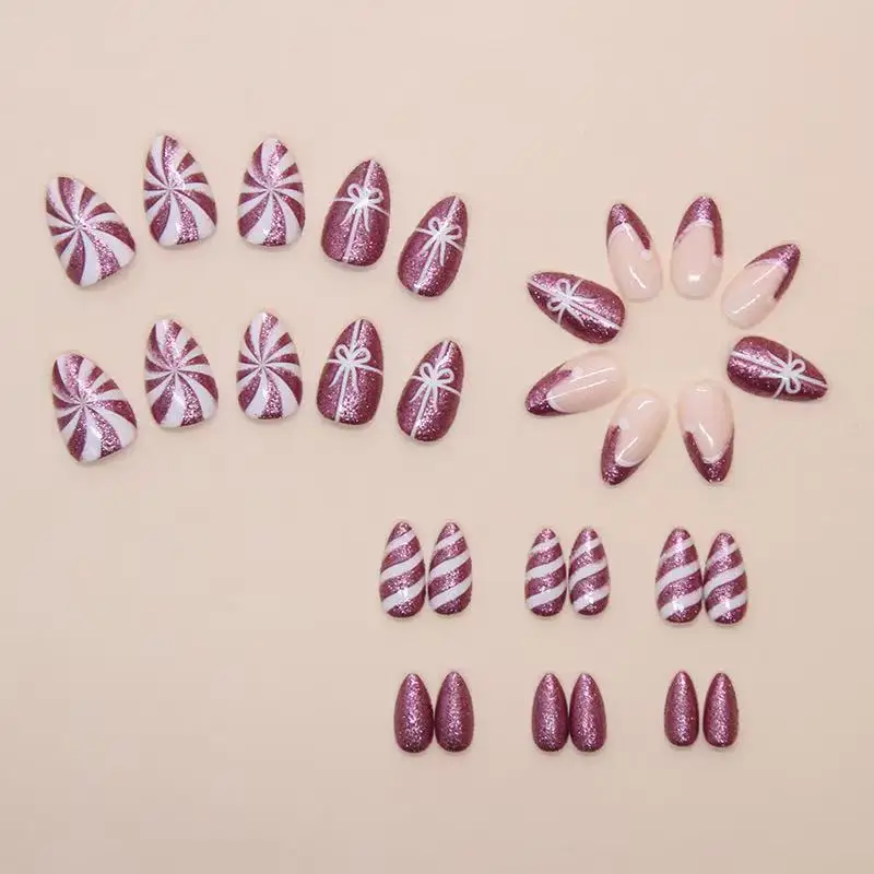 Nail Art Manicure Salon DIY Gift Black White Red Gold Silver Glitters Colors Nail Design