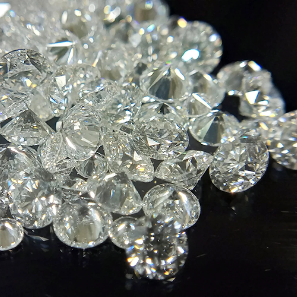 Hpht Diamonds High Quality Rough Loose For Sale Lab Grown Diamond Cvd Hpht lab grown diamond