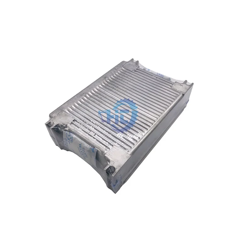 Excavator spare parts  PC200-7 Excavator Computer Controller Panel 7835-26-1009