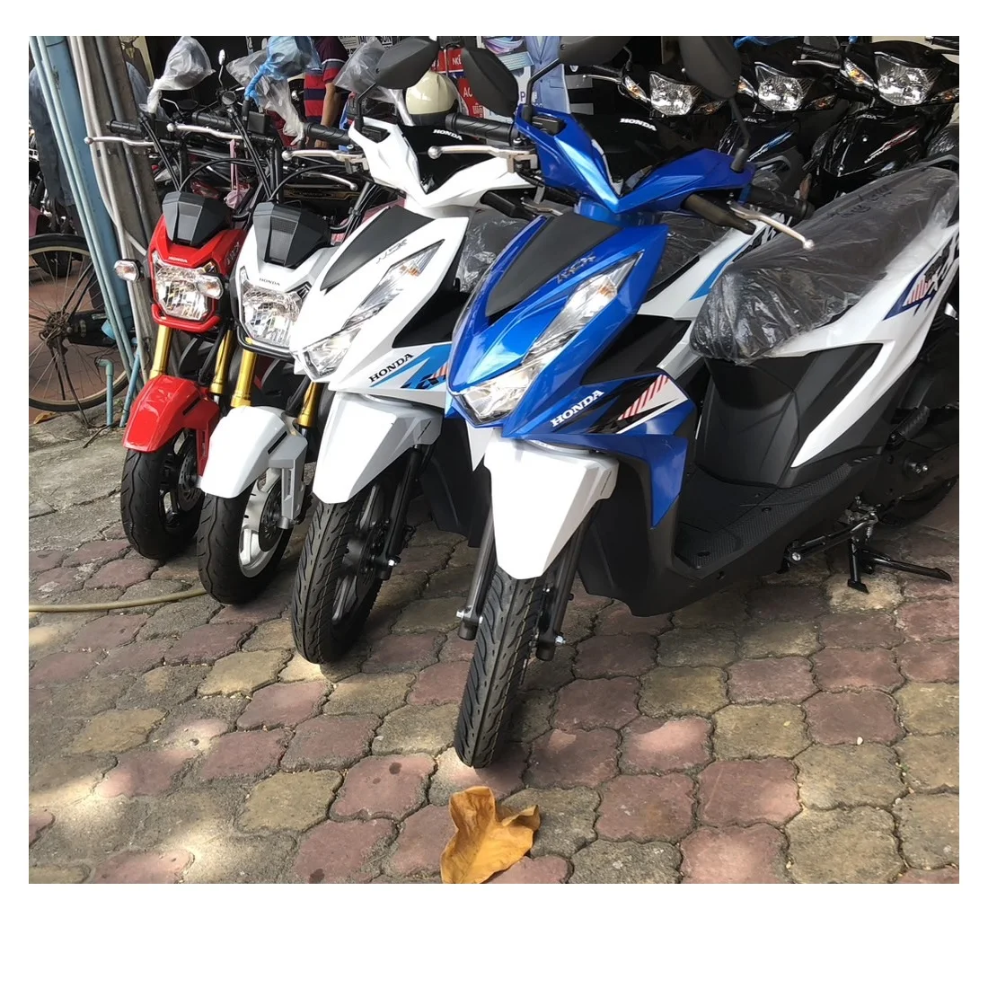 Competitive yamaha Sym Kymco Used Motorcycles Electric Taiwan 125cc