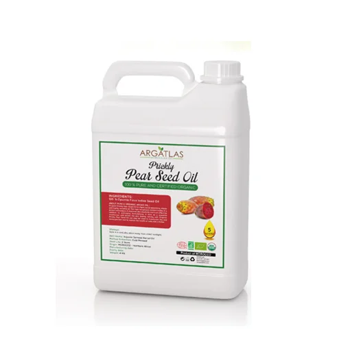 Органическое масло семян Опунция для оптового экспорта