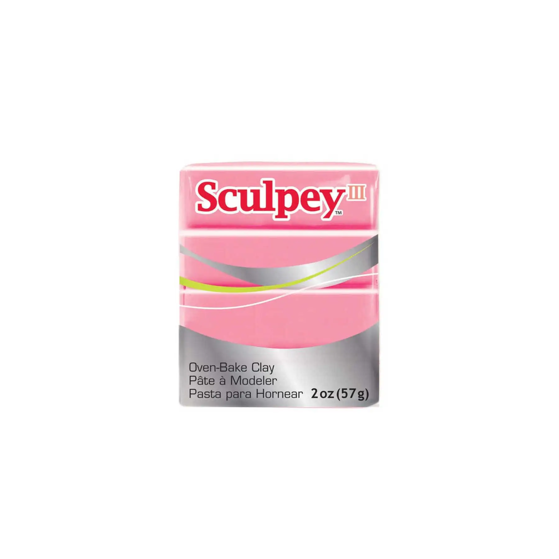 III Polymer Clay Dried Rose 57gr