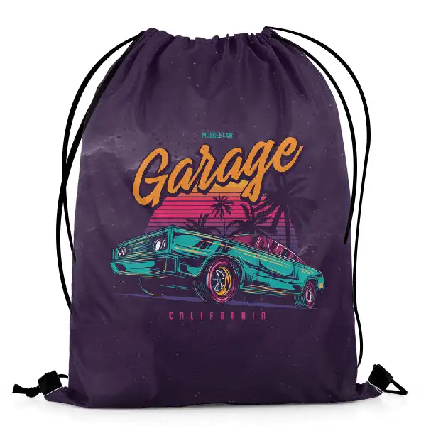 Wholesale Custom Fabric Bag Small Drawstring Nylon Mesh Bag For Gift Net Packing Mesh Bags For Ball Toys