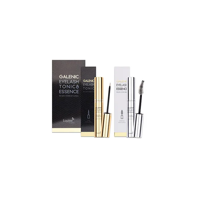 Multi-functional LUPINE Galenic Eyelash Tonic and Essence Excellent in eyelash conditioner Oil Free Made in Korea