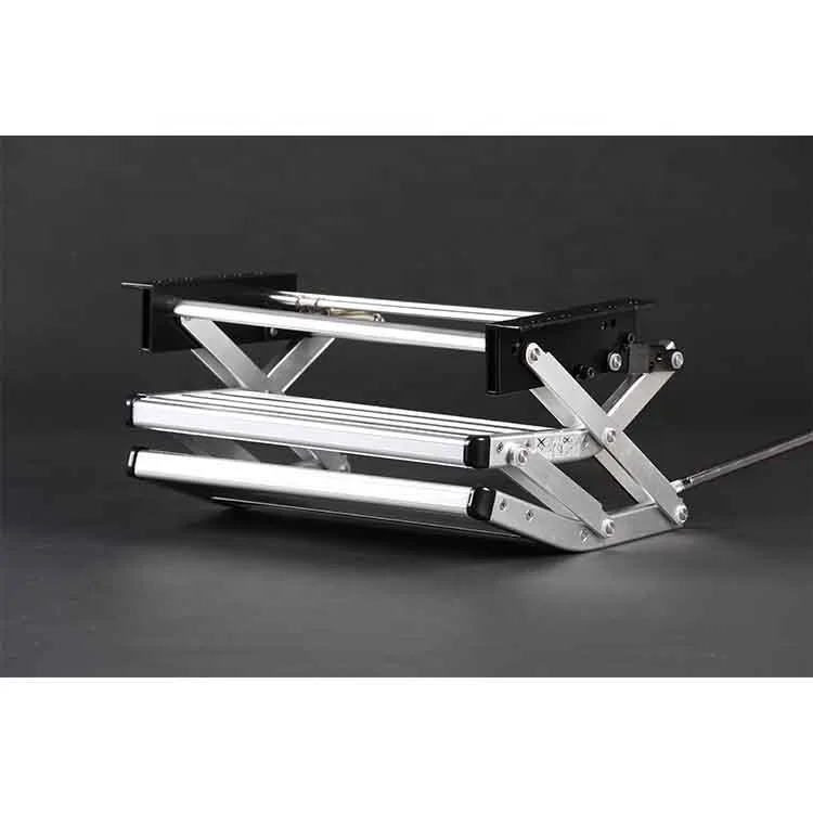 2022 Amazon Ebay hot sale folding side step rv trailer rv accessories/high strength alloy foldable step for rv caravan motorhome