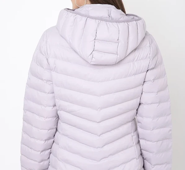 New Custom Logo Women Puffer Jacket Bubble regular Fit Jackets High Quality woman Outdoor Wear Jacket
