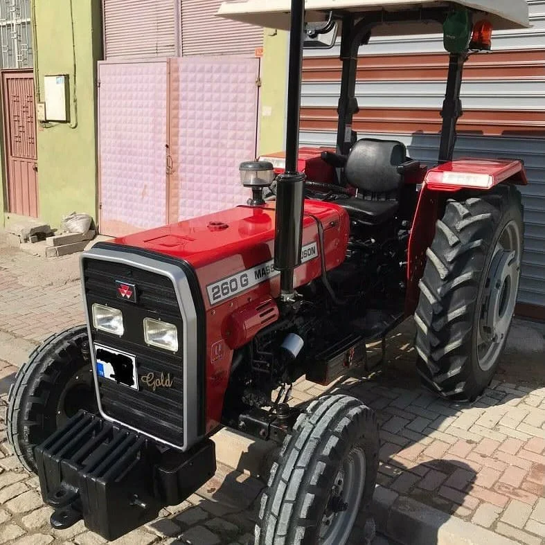 Our Used Farming Tractors And Machineries MF 260 G, MF135, MF 385, Warehouse Way Out Auctioning Tractors And Accessories