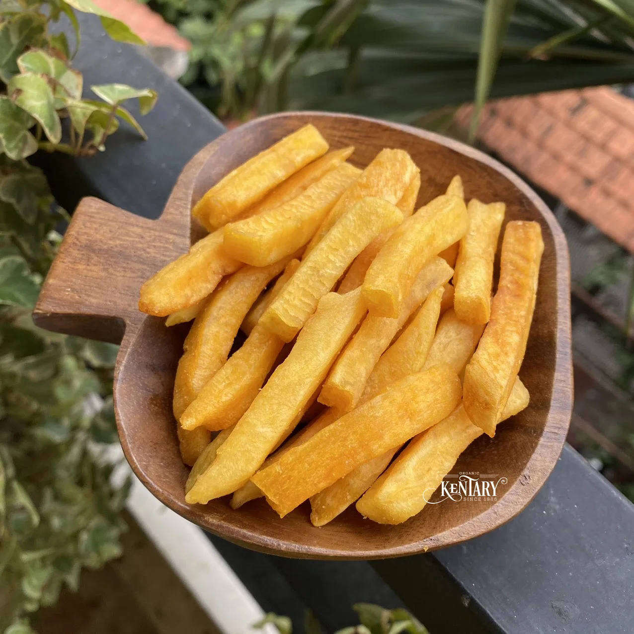 Оптовая продажа апельсиновый сладкий картофель чипсы закуски природа вкусное высокое качество Лучшая цена сделано во Вьетнаме нон ГМО