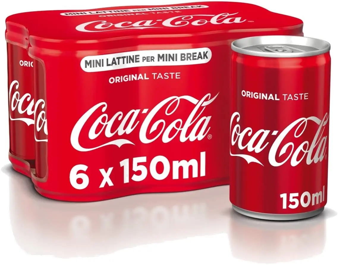 Coca Cola Dr. Pepper Fanta спрайт банки-оптовая продажа безалкогольный напиток 330 мл/Cola CL 33cl оптом