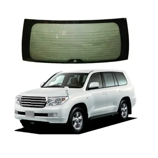 Windshield Glass Windows Glass Rear Glass  Refurbished /Second Hand / Used YUTONG  Bus 60-Seats A/C in  Good  Working Condition