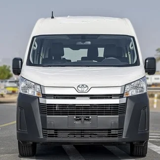 2023 Toyota HiAce Van