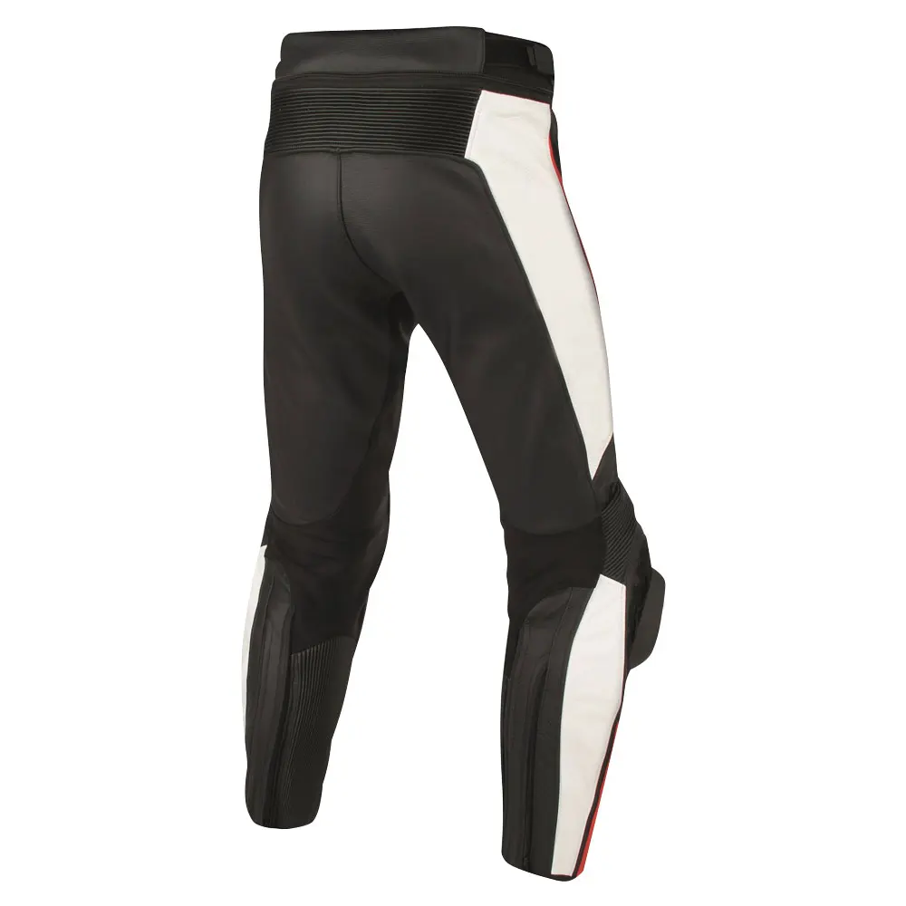 New Men High quality Motorbike Leather Pant Winter Sportswear motorbike Fashion Motorbike Leather Pant in pk