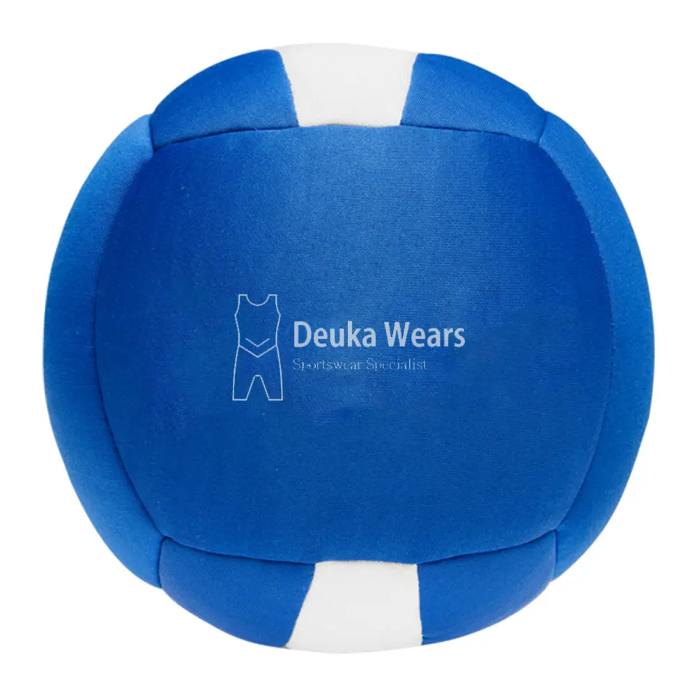 OEM Custom Outdoor Training Dodgeball Polyester Rubber Playground Dodgeball Custom OEM Cloth Dodgeball