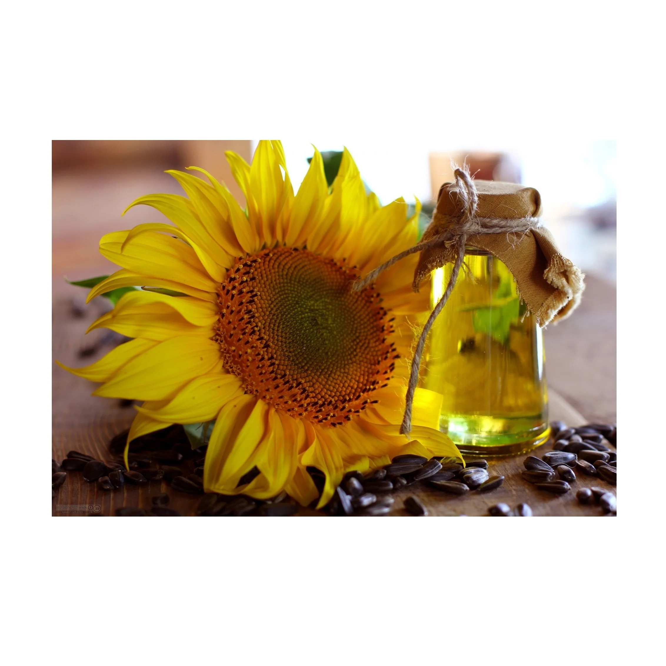 High Quality Refined Sun Flower Oil 100% Refined Sunflower oil