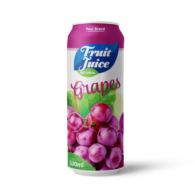 Red Grape Fruit Juice Drink - Good for health and  Private Label Customize Free Sample Free Design - cheap price factory