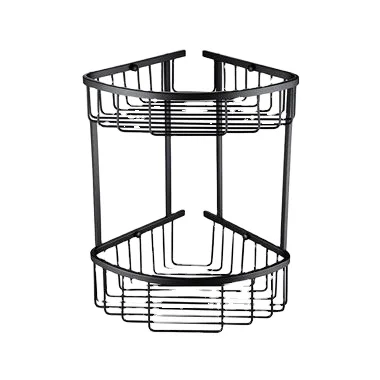 laundry basket storage/basket storage shelf/bathroom metal basket storage for hotels and restaurant  Wall Mounted  bath fitting