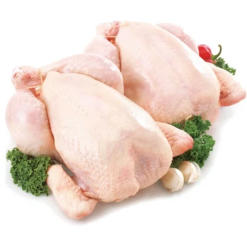 High Quality Wholesale Cheap Price Frozen IQF / BQF Whole Chicken For Sale