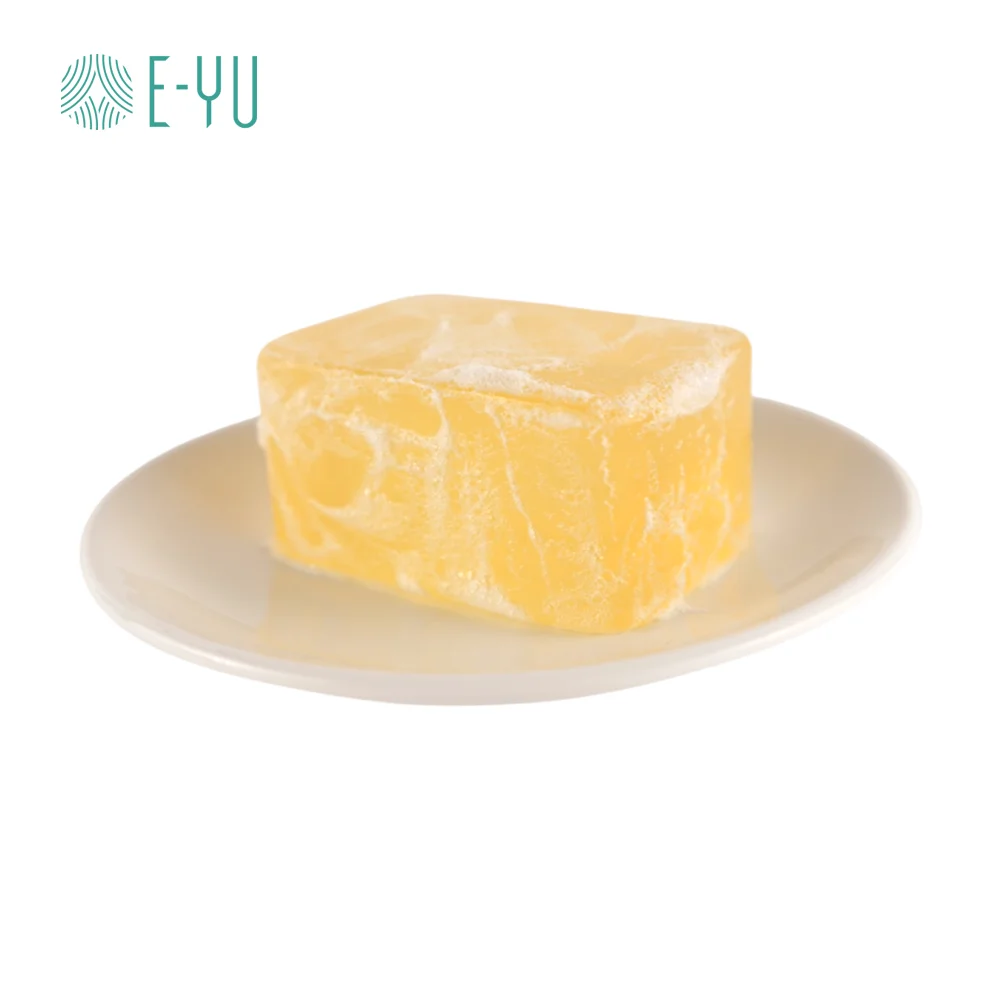 Transparent Herbal Soap Bath Soap Made in Taiwan Professional Manufacture