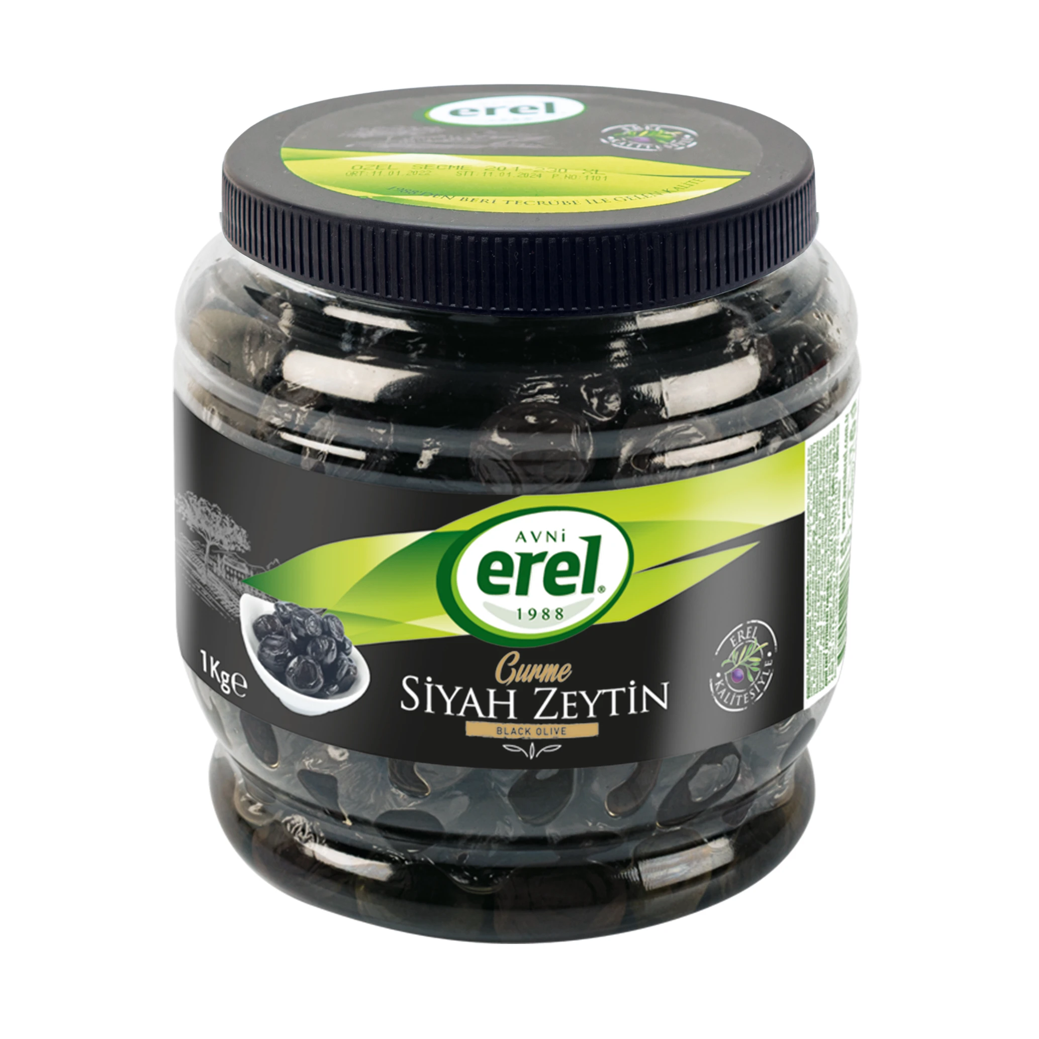 Черные оливки, оптовая продажа, мягкие/свежие крупные заказы, 1 кг, высокое качество и Лучшая цена, Сделано в Турции