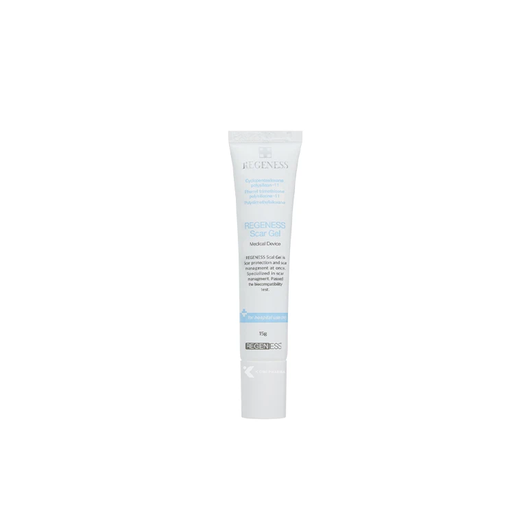 Fittest Quality Performance Hypertrophic Keloid Dressing Fluid-Impermeable Management Old New Scar Repair Gel