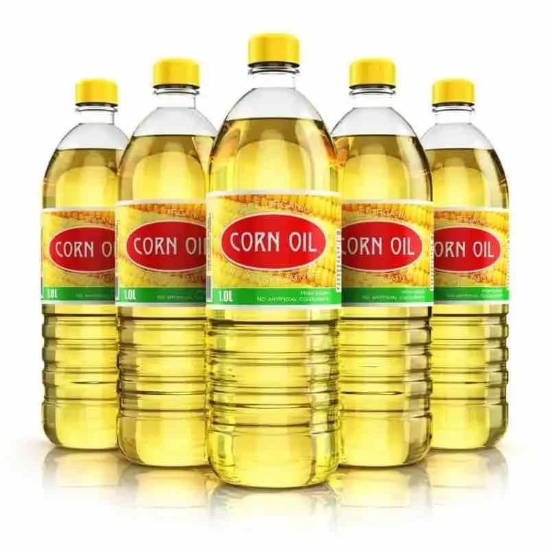 ROYAL CUSINE Edible Cooking Refined Corn Oil for Sale