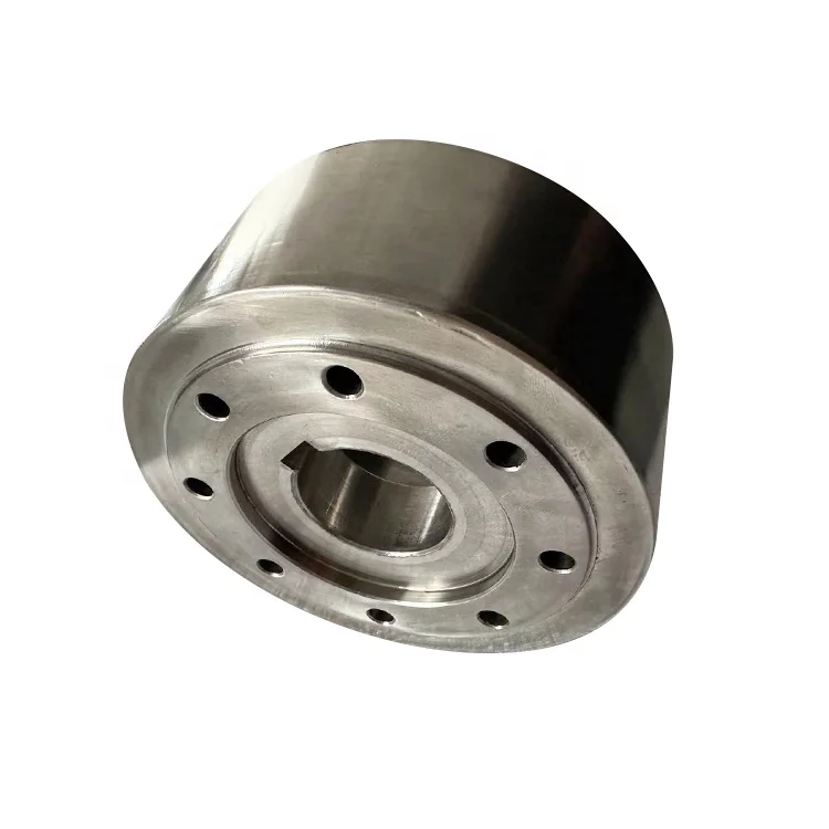 High rpm high torque magnetic coupling permanent magnetic drive shaft coupling for pump