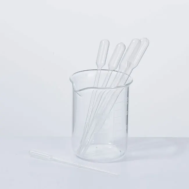 0.1mL 0.2mL 0.5ml 1ml 3ml 5ml 10ml  15mL Disposable Pasteur Pipette Factory Transfer Pasteur Dropper Wholesale