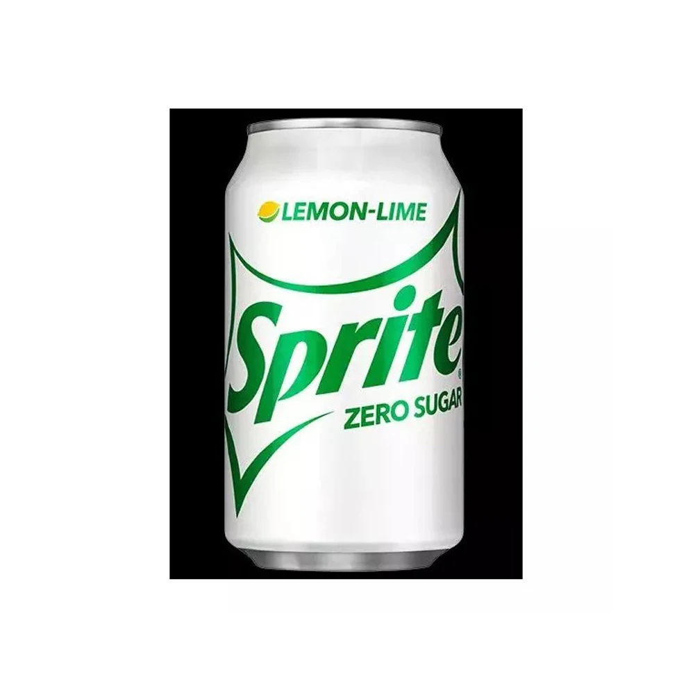 Sprite 330ml Cans / Bottle Packaging Original Sprite Soft Drinks