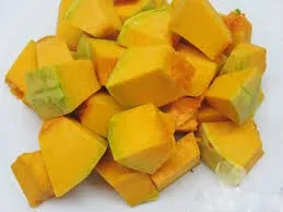 FrozenPumpkin manufacturer in bulk for food Ms Hana