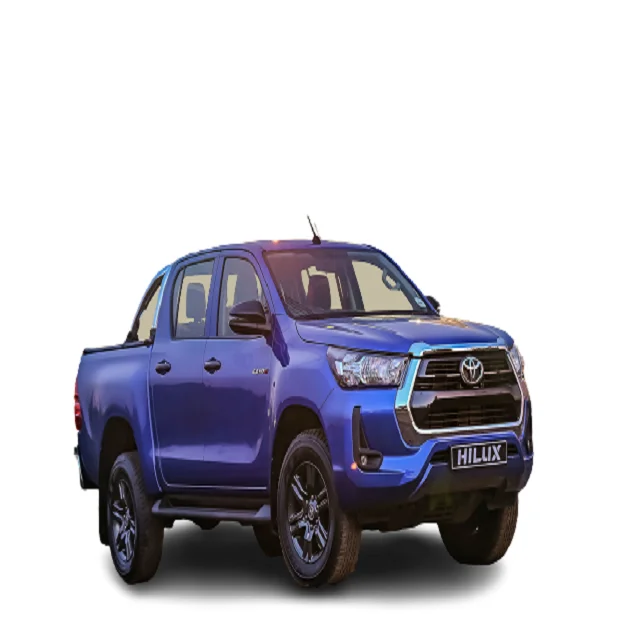 Affordable Used Toyota Hilux  double cab hilux pickup for sale