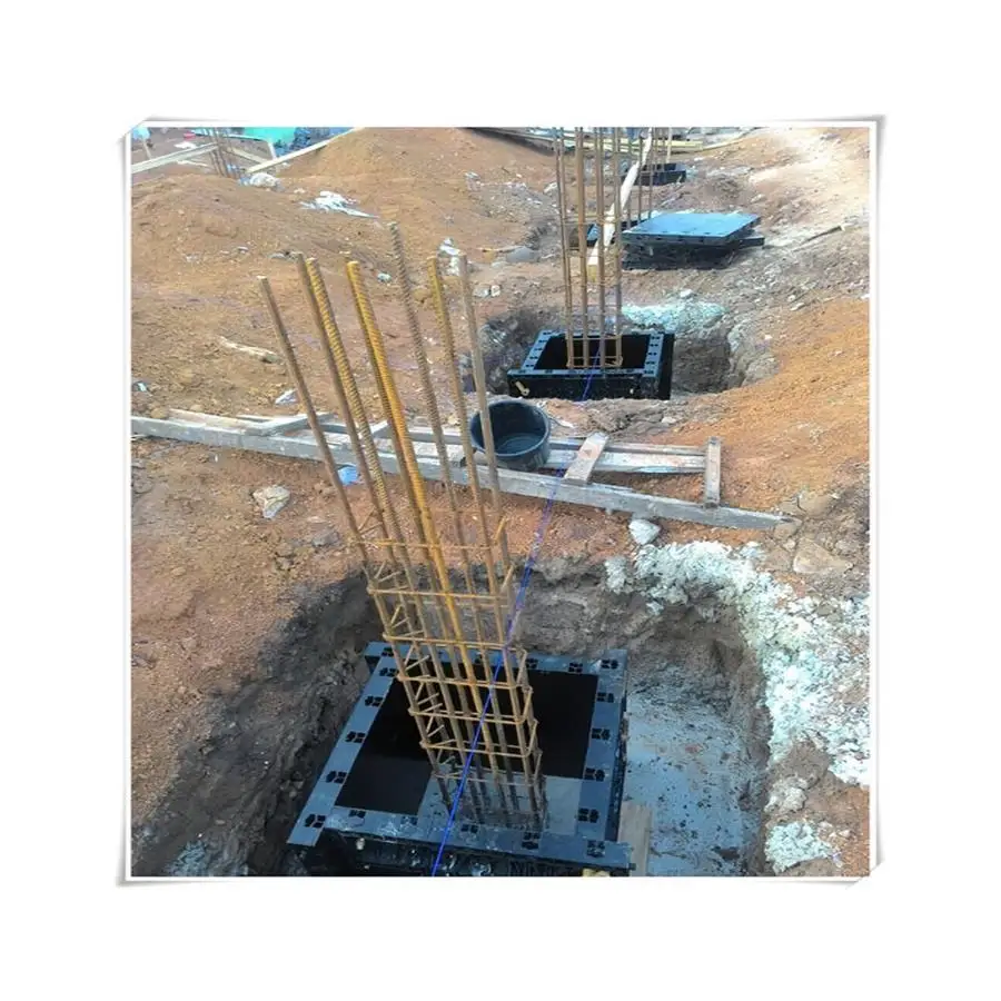 Plastic Formwork High Efficient Factory Price plastic formwork for concrete slabs