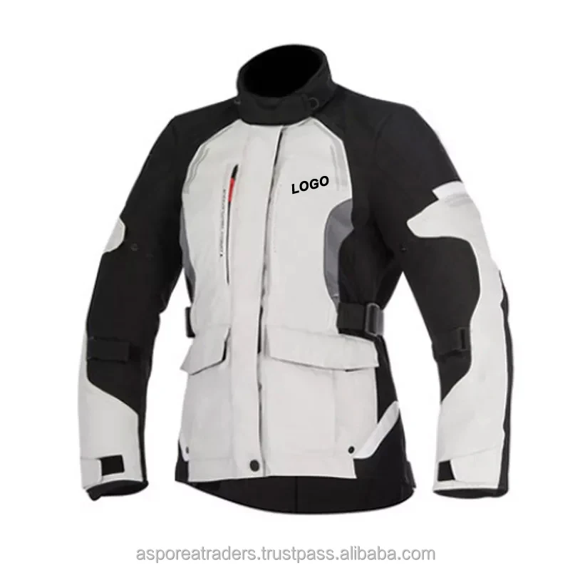 Custom Sports Motorcycle Body Protection Motorbike Racing Jackets OEM Wholesale men bike Riding Safety jackets