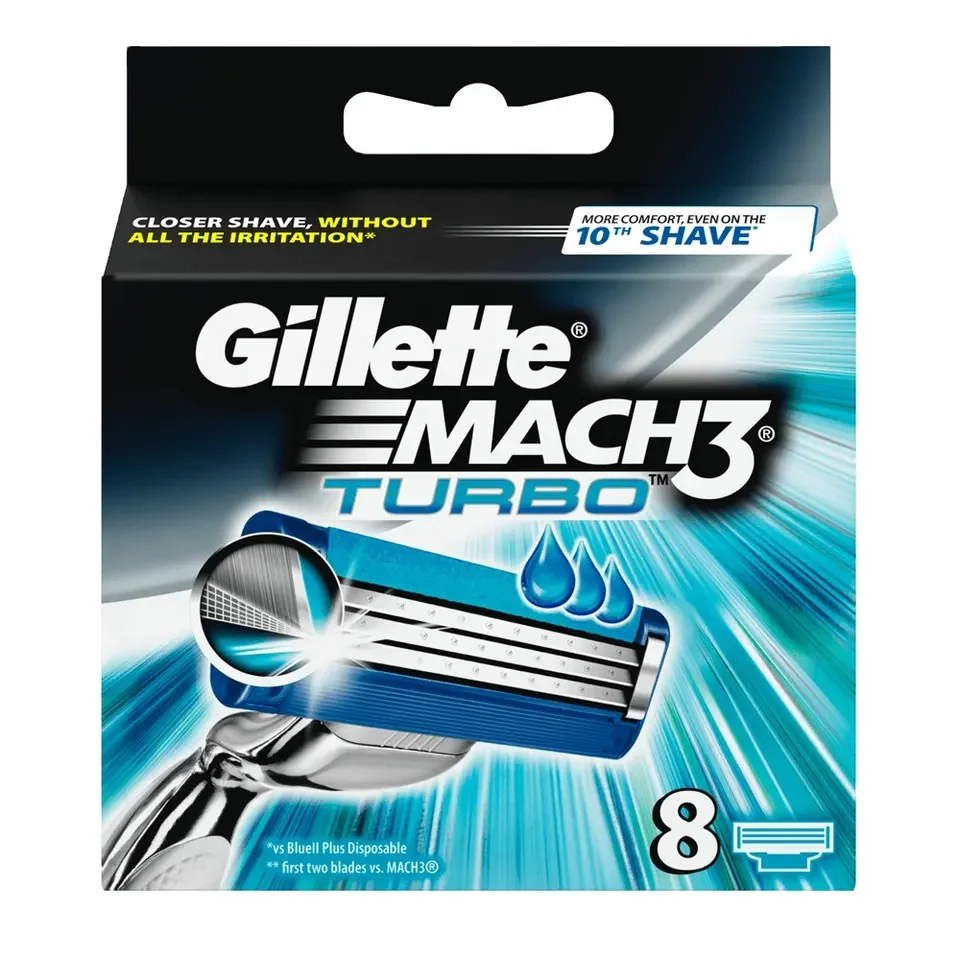 Shave Disposable Razor Blades